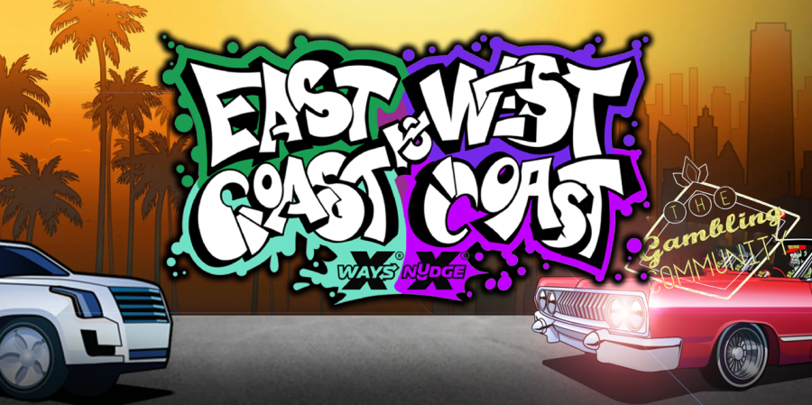 Duel Seru Slot East Coast vs West Coast