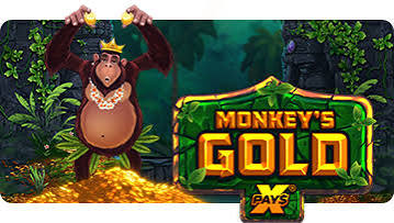 Monkey’s Gold xPays: Petualangan Slot Emas Seru!!!